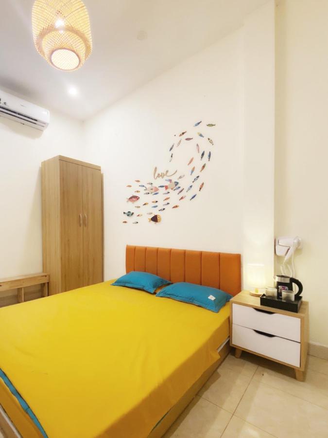 Michi House Le Hong Phong Doi Dien Lang Bac Apartment Hanoi Exterior photo